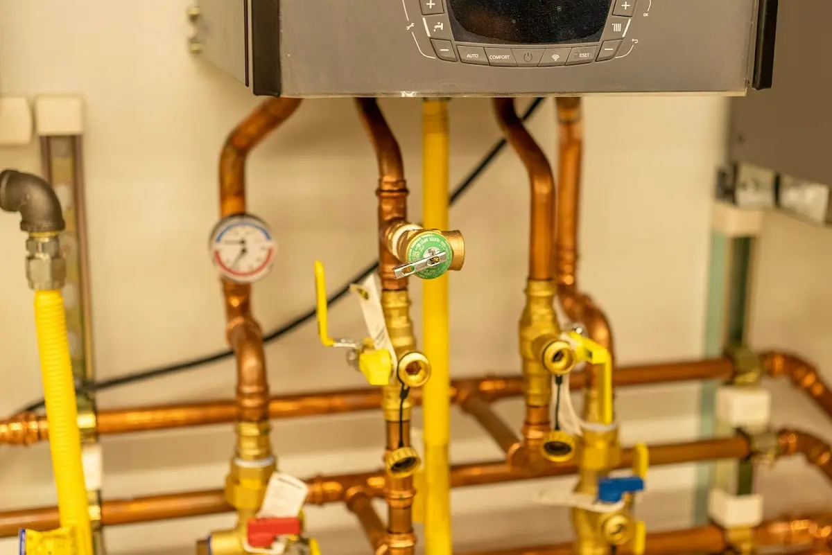 Licensed technician providing Emergency Plumbing for a homeowner in Swansboro